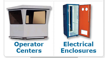 Operator Centers and Electrical Enclosures