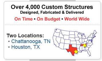 Manufacturing Plants in Texas and Tennessee